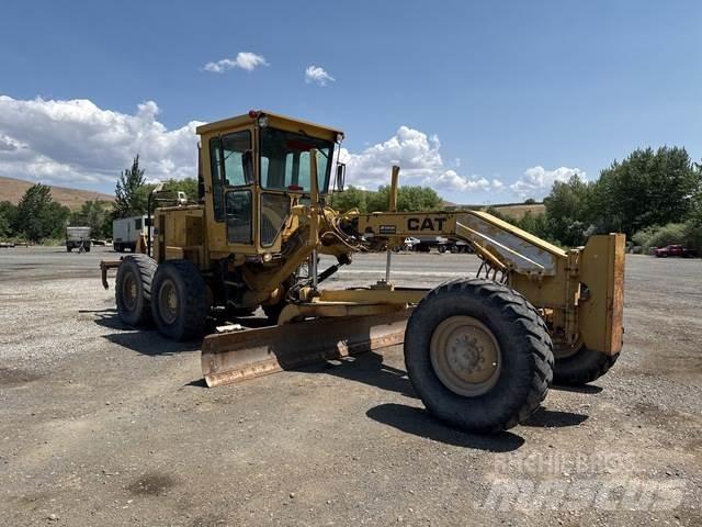 CAT 140G Motorgraders