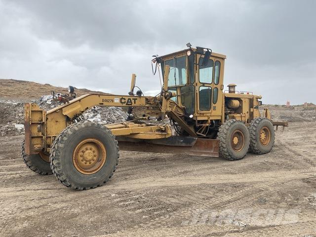 CAT 140G Motorgraders