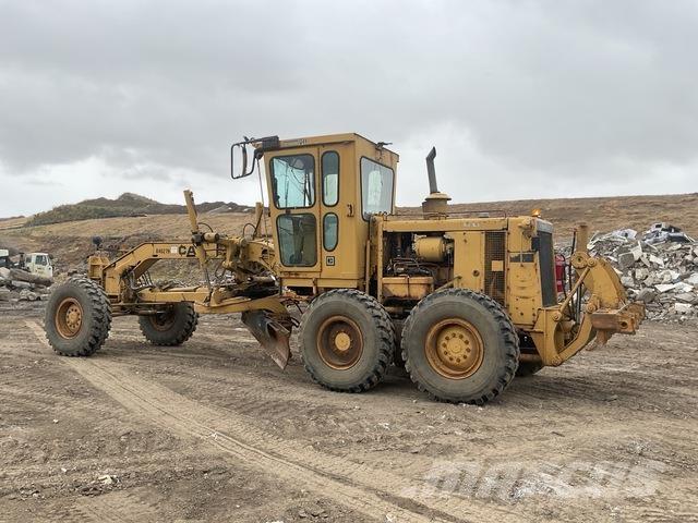 CAT 140G Motorgraders