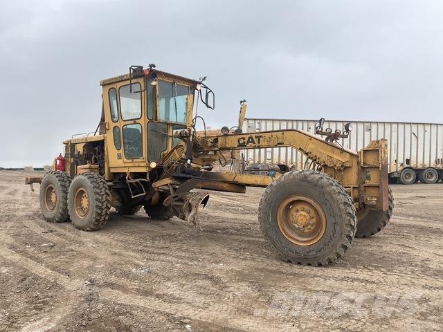 CAT 140G Motorgraders