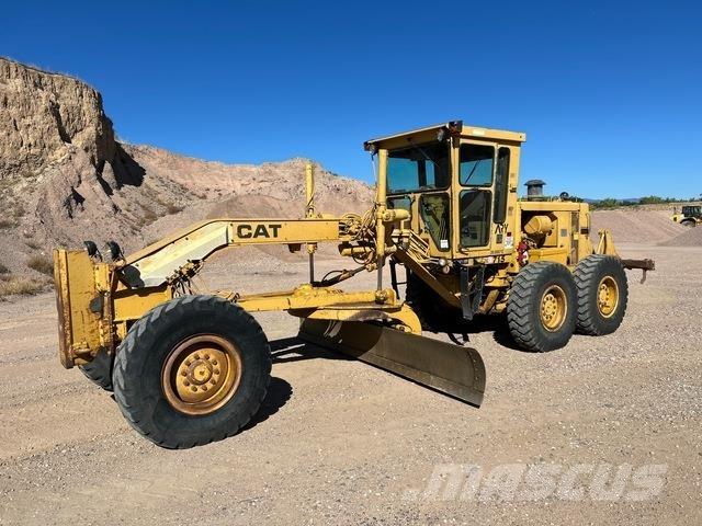 CAT 140G VHP Motorgraders