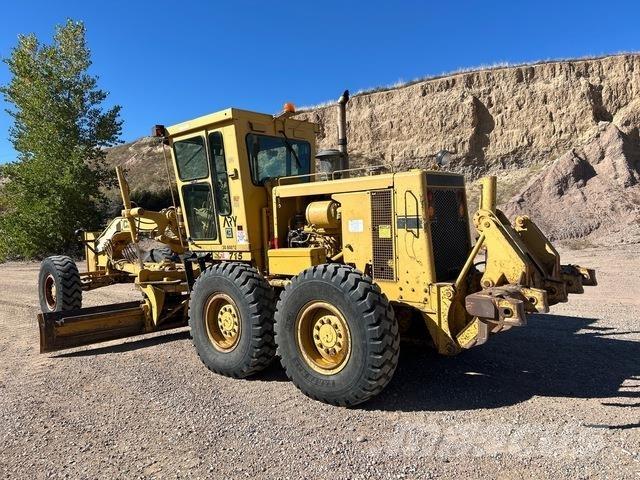 CAT 140G VHP Motorgraders