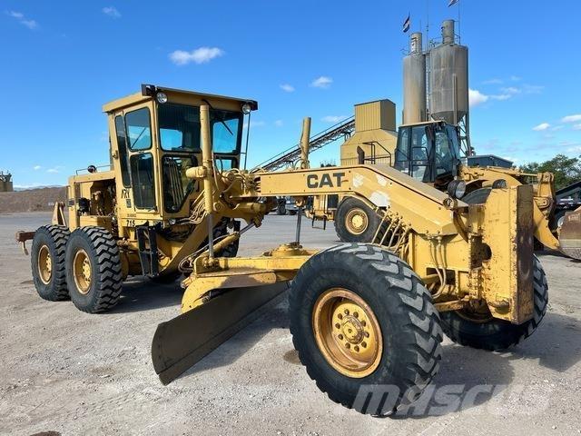 CAT 140G VHP Motorgraders