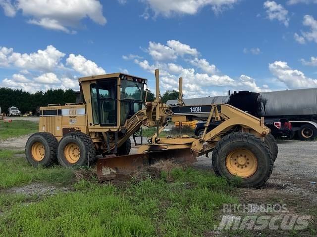 CAT 140H Motorgraders