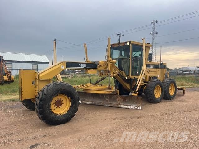 CAT 140H Motorgraders
