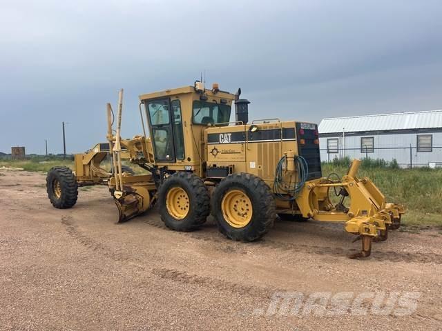 CAT 140H Motorgraders
