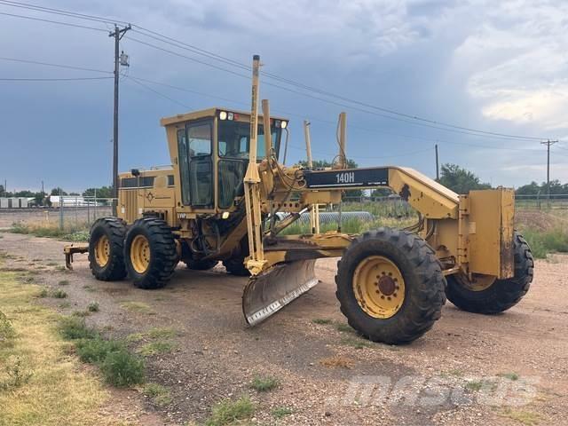 CAT 140H Motorgraders