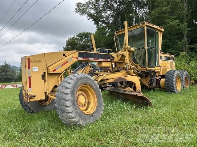 CAT 140H Motorgraders