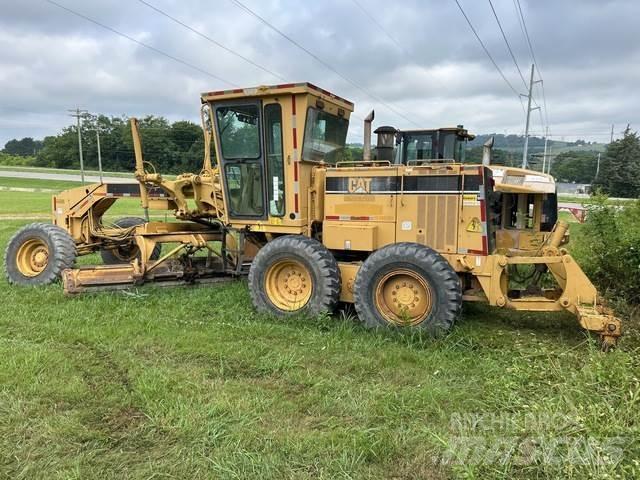 CAT 140H Motorgraders