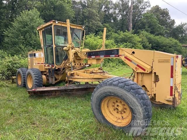 CAT 140H Motorgraders
