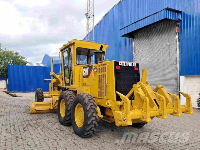 CAT 140H Motorgraders