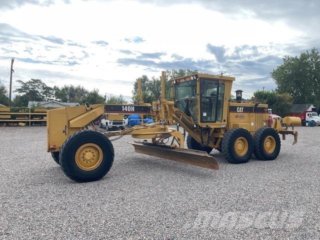 CAT 140H VHP Motorgraders