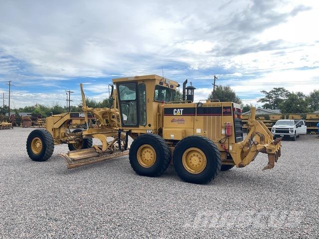 CAT 140H VHP Motorgraders
