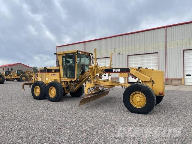 CAT 140H VHP Motorgraders