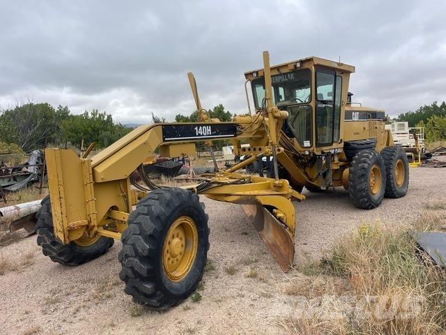 CAT 140HNA Motorgraders