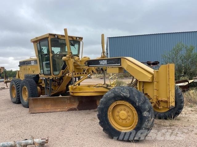 CAT 140HNA Motorgraders