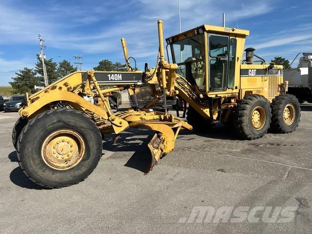 CAT 140HNA Motorgraders