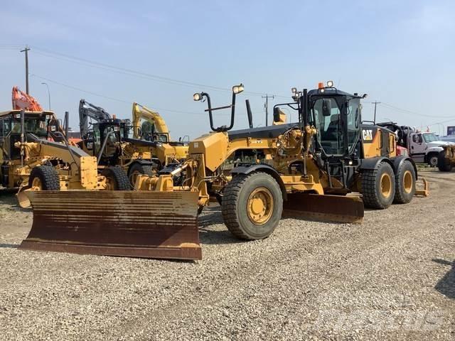 CAT 140M AWD Motorgraders