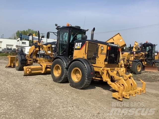 CAT 140M AWD Motorgraders