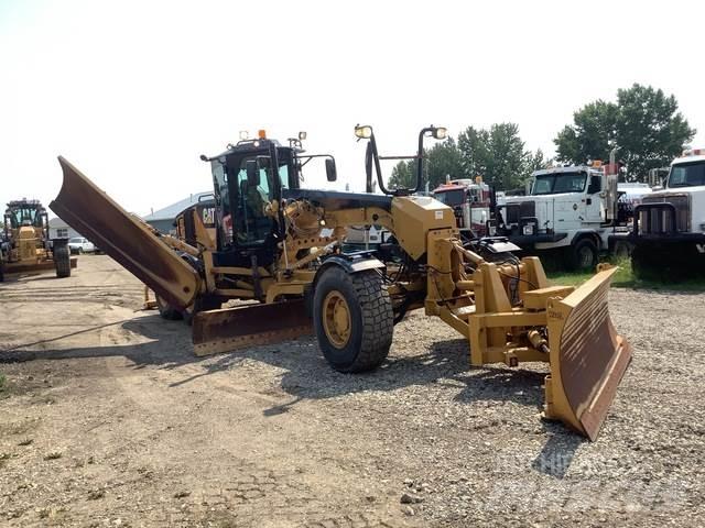 CAT 140M AWD Motorgraders