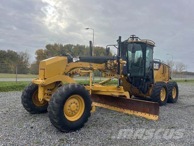 CAT 140M VHP Motorgraders