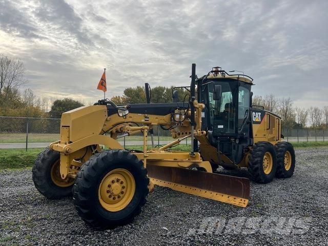 CAT 140M VHP Motorgraders