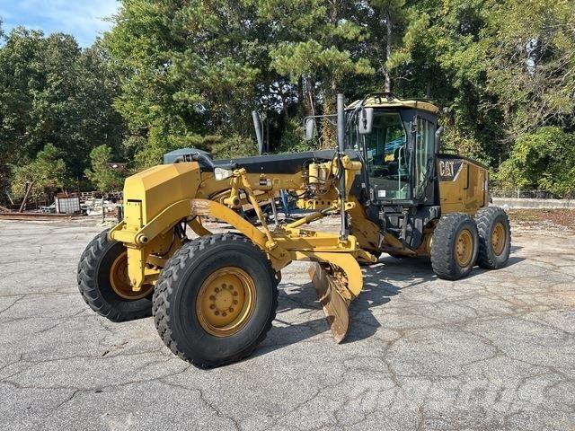 CAT 140M VHP Motorgraders