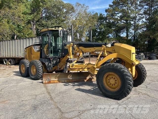 CAT 140M VHP Motorgraders