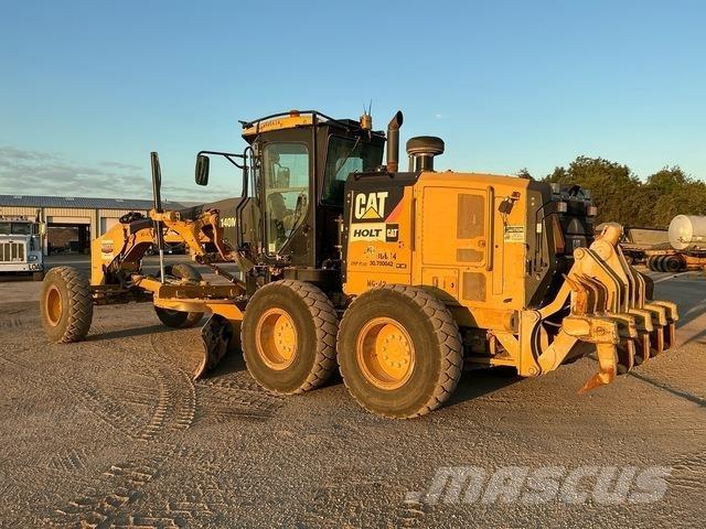 CAT 140M2 Motorgraders