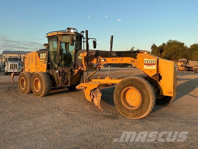 CAT 140M2 Motorgraders