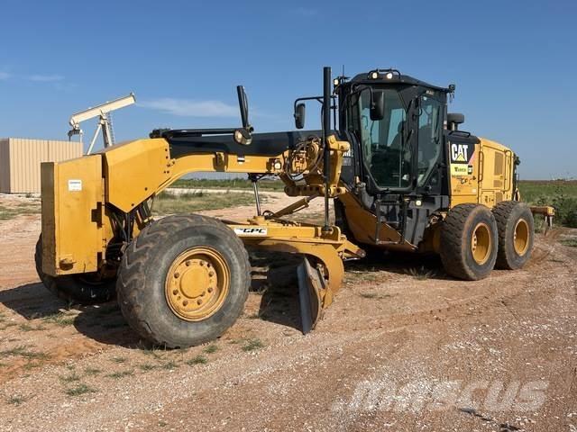 CAT 140M2 AWD Motorgraders