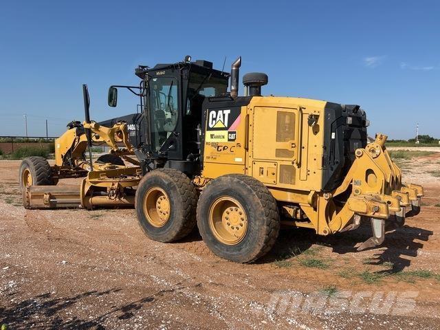 CAT 140M2 AWD Motorgraders