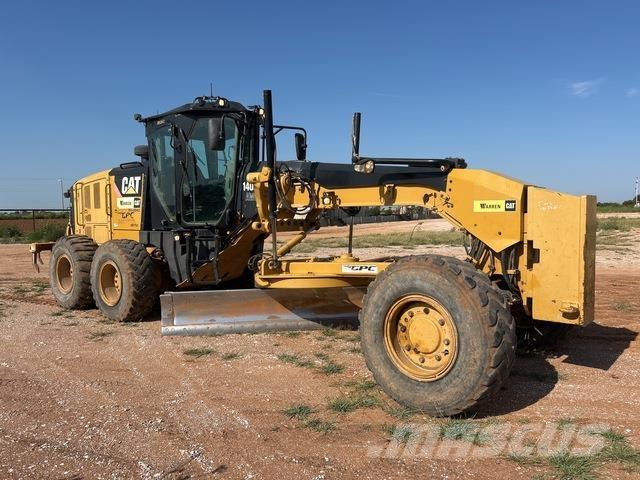 CAT 140M2 AWD Motorgraders