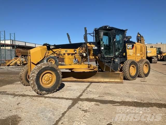 CAT 140M3 Motorgraders