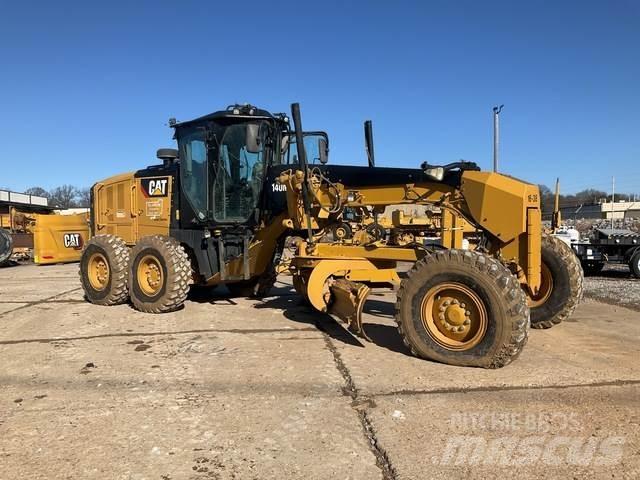 CAT 140M3 Motorgraders