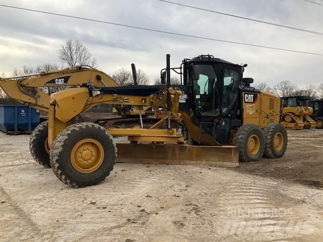 CAT 140M3 Motorgraders