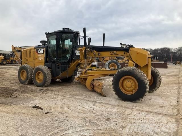 CAT 140M3 Motorgraders
