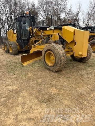 CAT 140M3 Motorgraders
