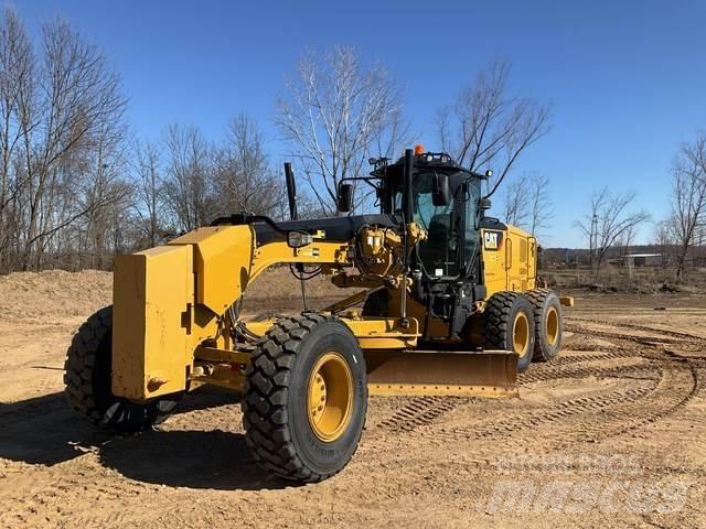 CAT 140M3 Motorgraders