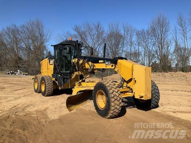 CAT 140M3 Motorgraders
