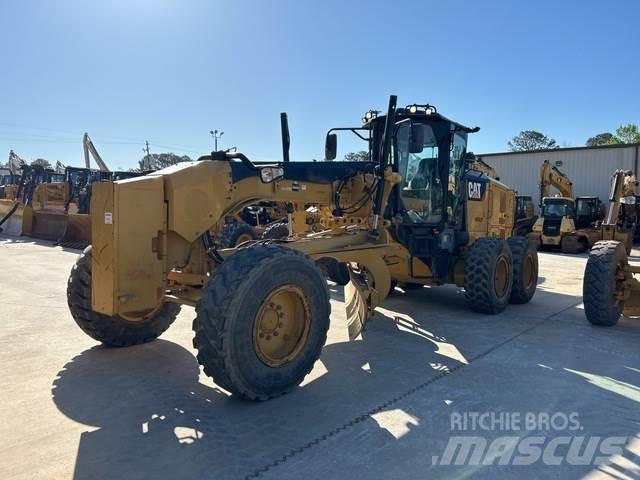 CAT 140M3 Motorgraders