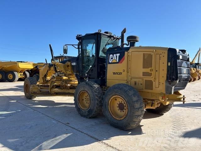 CAT 140M3 Motorgraders