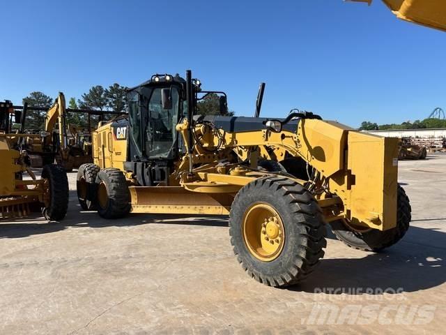 CAT 140M3 Motorgraders