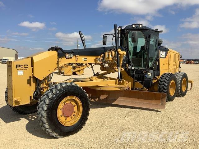 CAT 140M3 Motorgraders