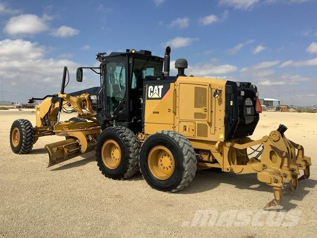 CAT 140M3 Motorgraders