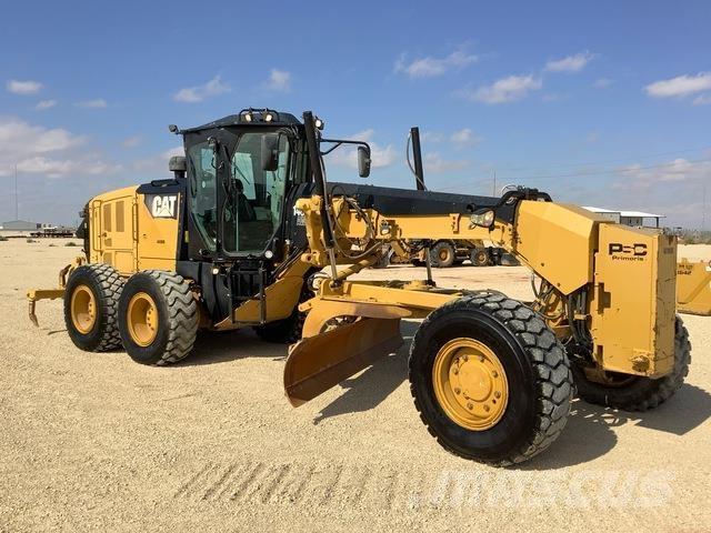 CAT 140M3 Motorgraders