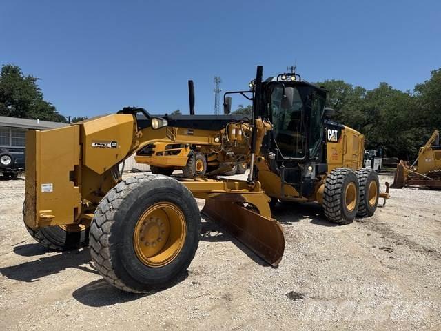 CAT 140M3 Motorgraders