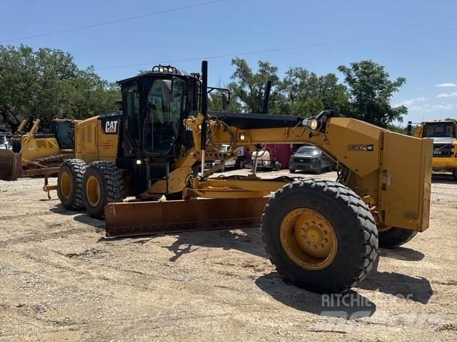 CAT 140M3 Motorgraders