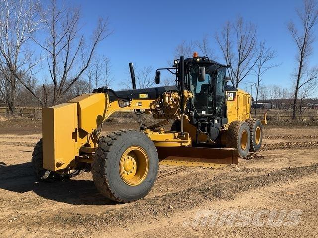 CAT 140M3 Motorgraders