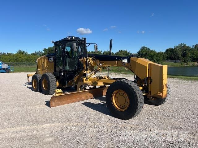 CAT 140M3 AWD Motorgraders